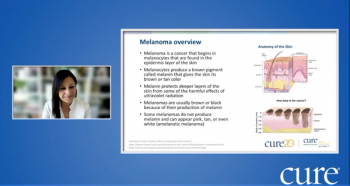 Educated Patient® Skin Cancer Summit Melanoma Presentation: June 18, 2022